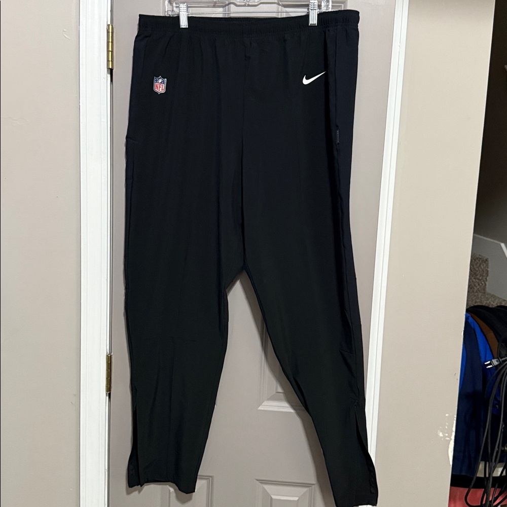 Nike Black NFL Dri-FIT Sports Pants